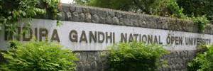 IGNOU banner
