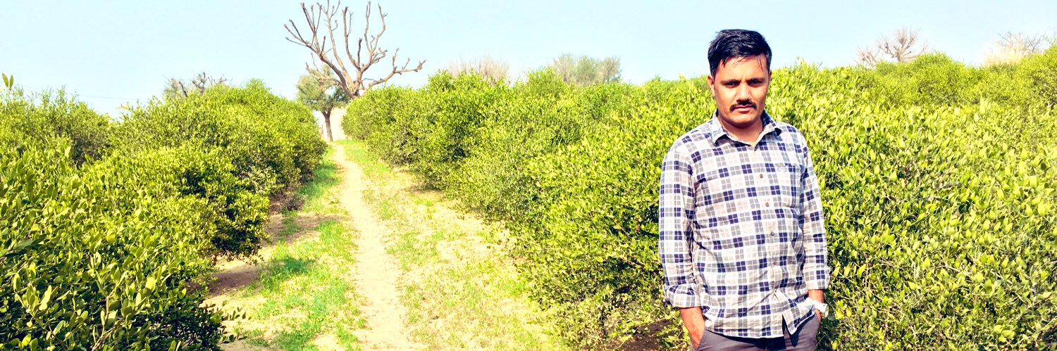 vikasbajisar's profile banner image
