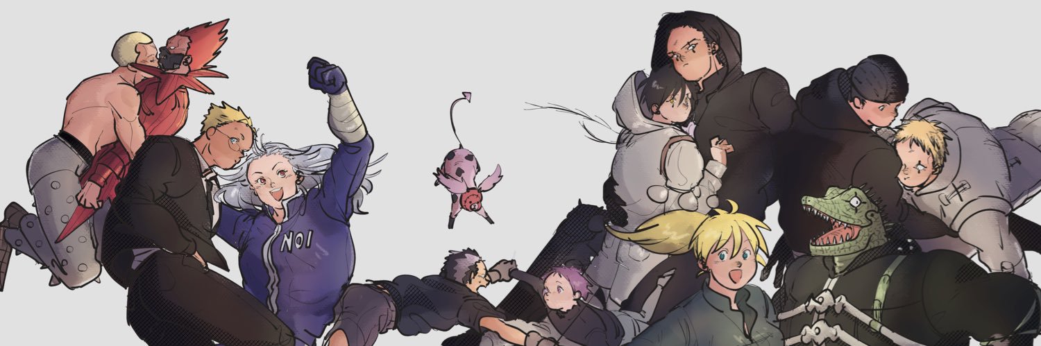 西田's banner