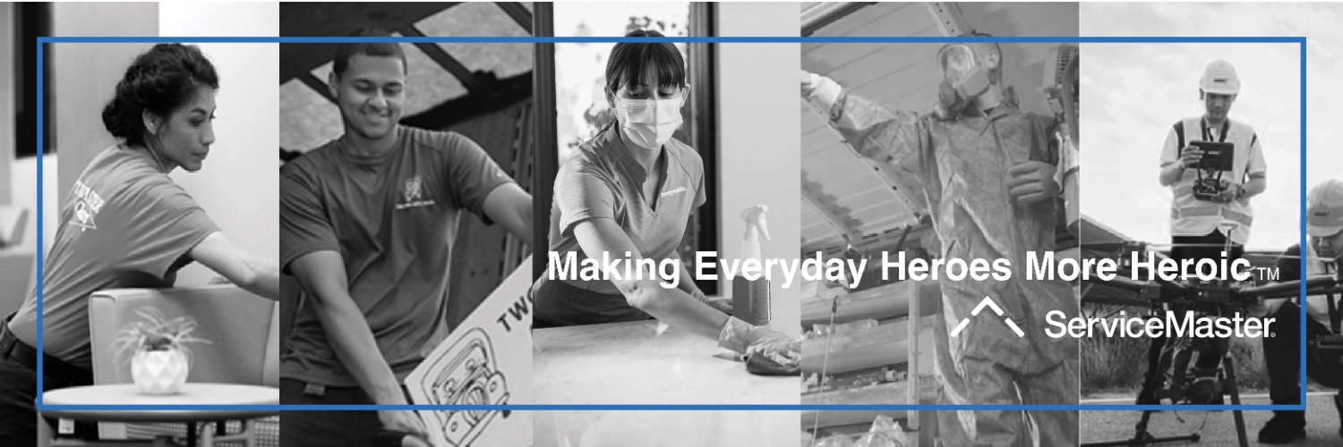 ServiceMaster® Brands banner