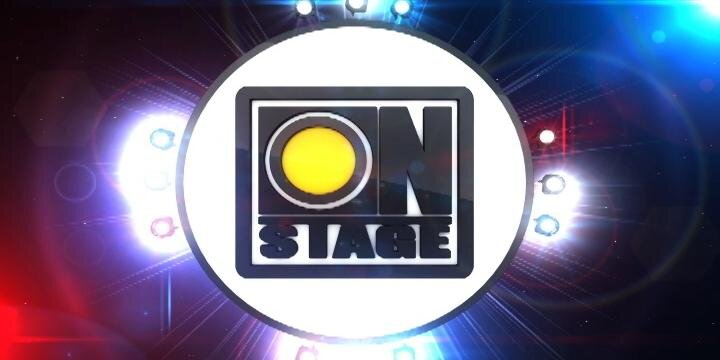 Onstage TV banner