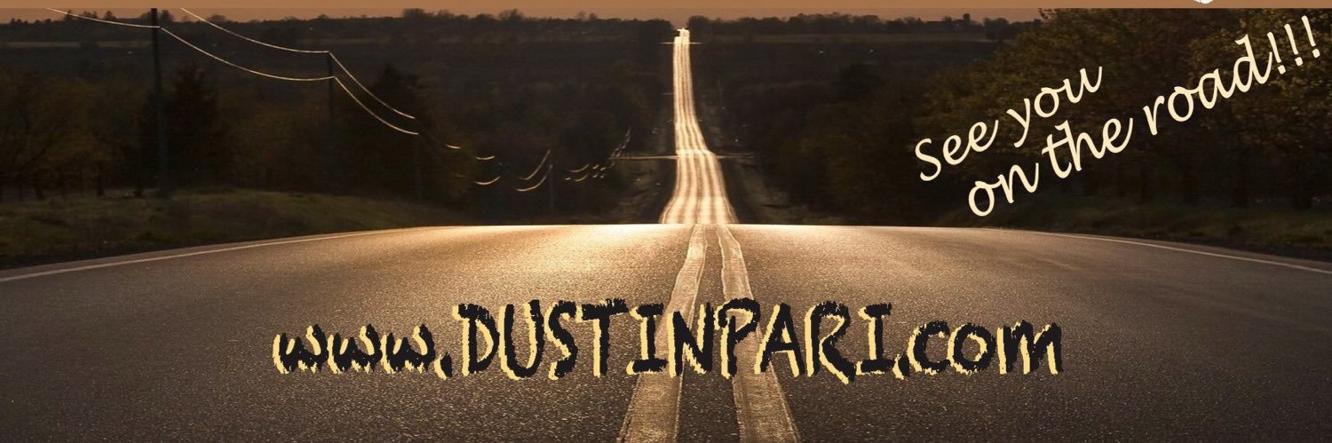 Dustin Pari's banner