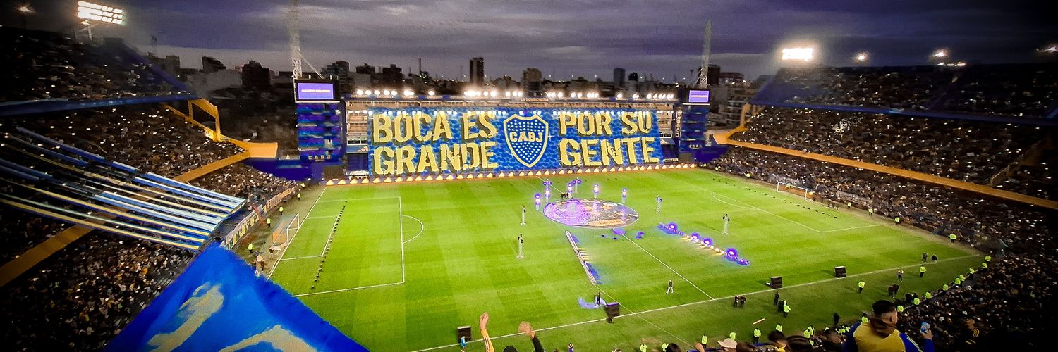Xeneizada's profile banner image