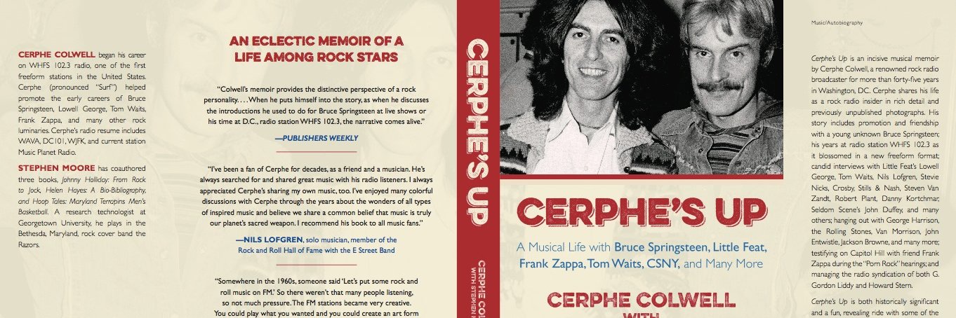 Cerphe Colwell banner