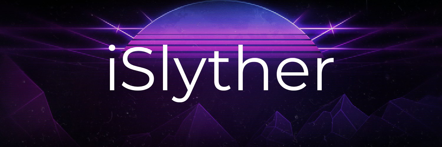 iSlyther's profile banner image