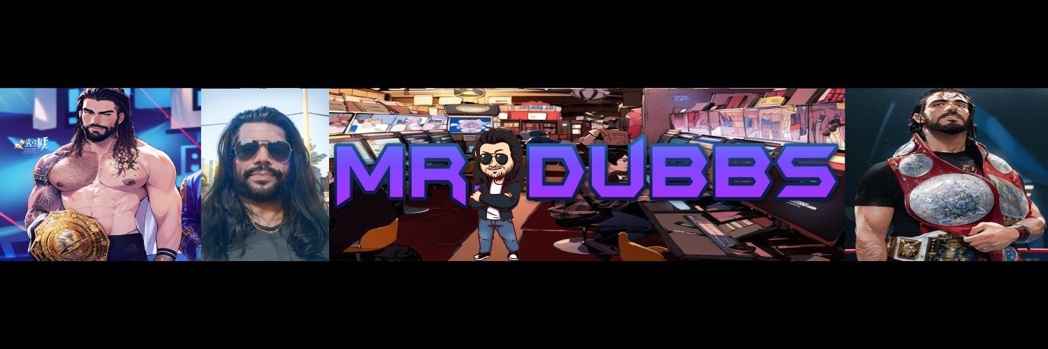 Mr. Dubbs Profile Banner