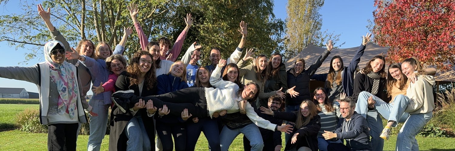 Vandenbroucke lab banner