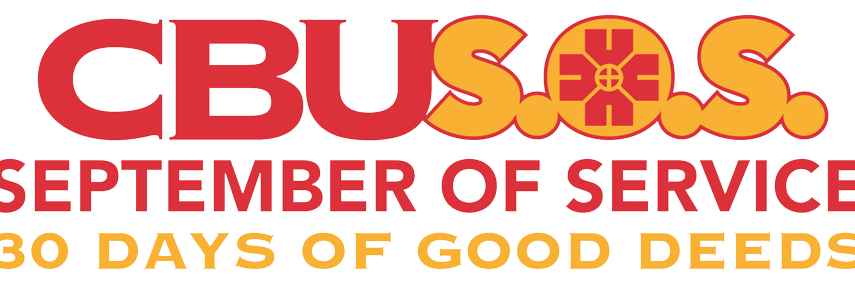 CBU SOS banner