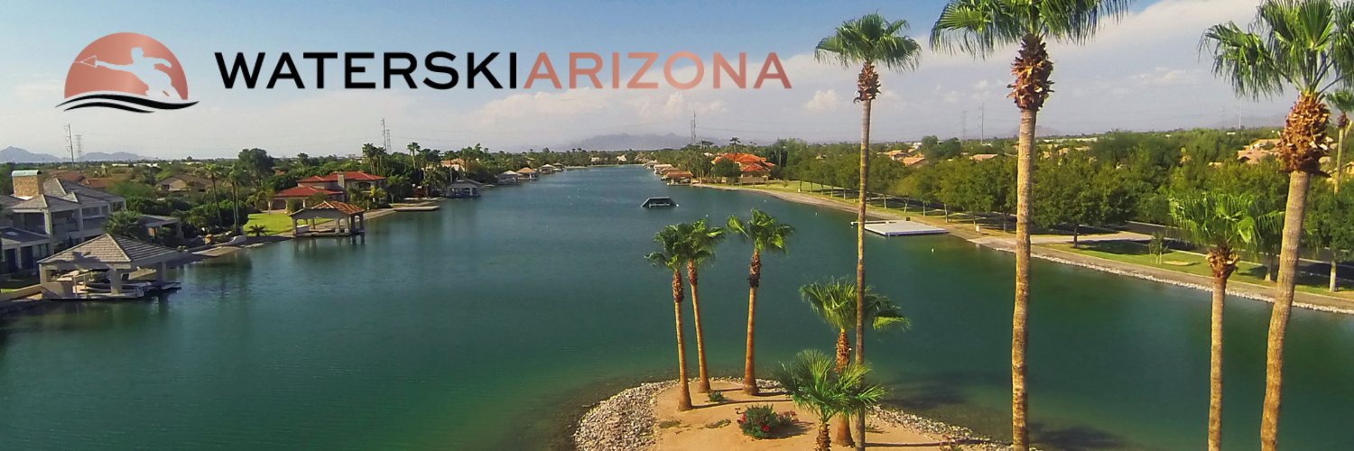 WaterSkiArizona's profile banner image