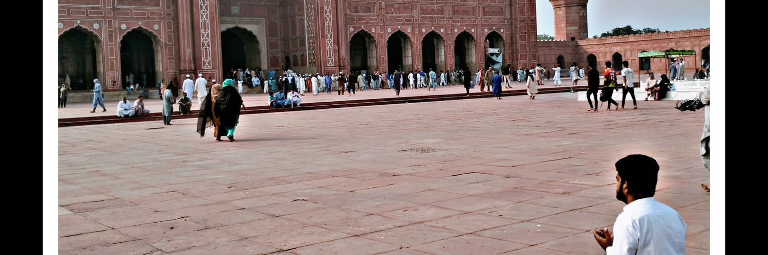 Pakistani_BoYe's profile banner image