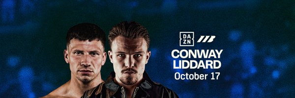DAZNBoxing Profile Banner