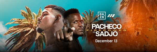 DAZNBoxing Profile Banner