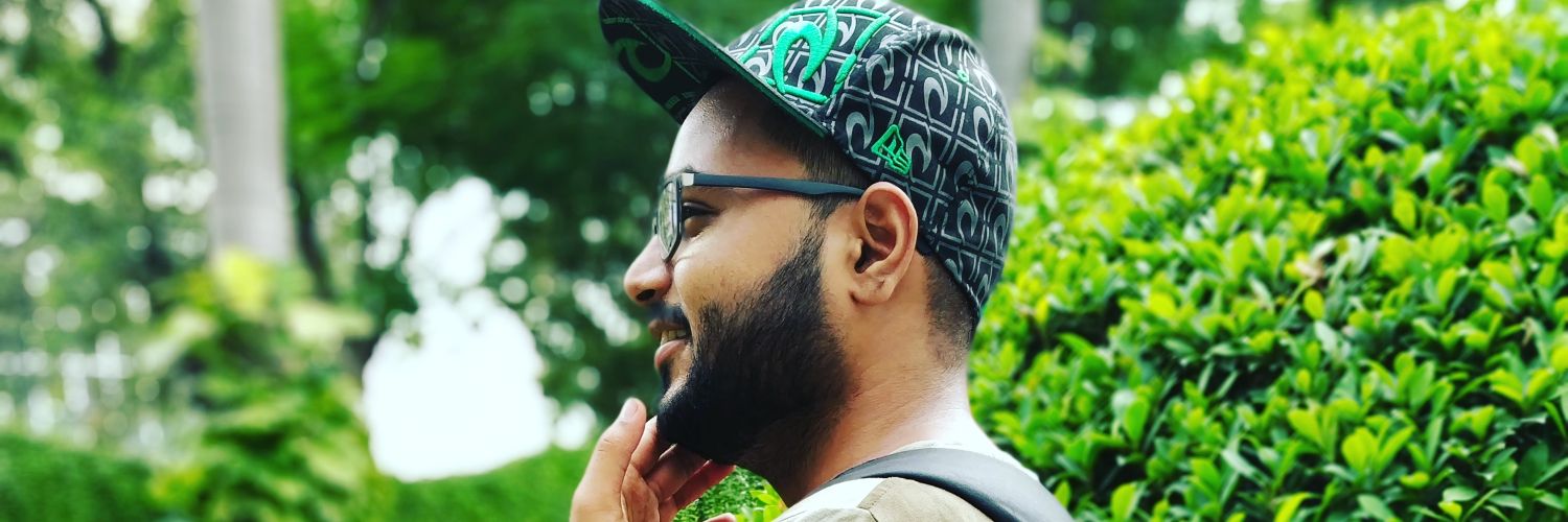 Jayjha10's profile banner image