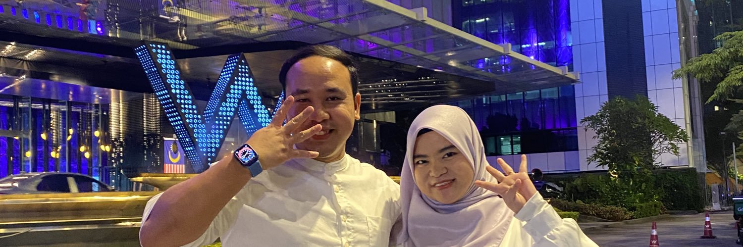 asyrafaafiq's profile banner image