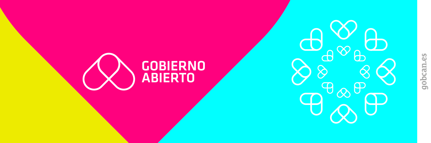 Canarias Gobierno Abierto banner