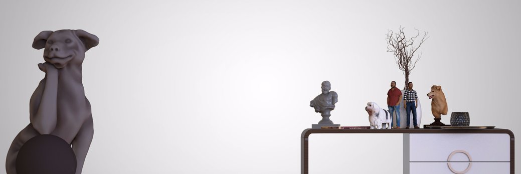 My3dSelfie banner