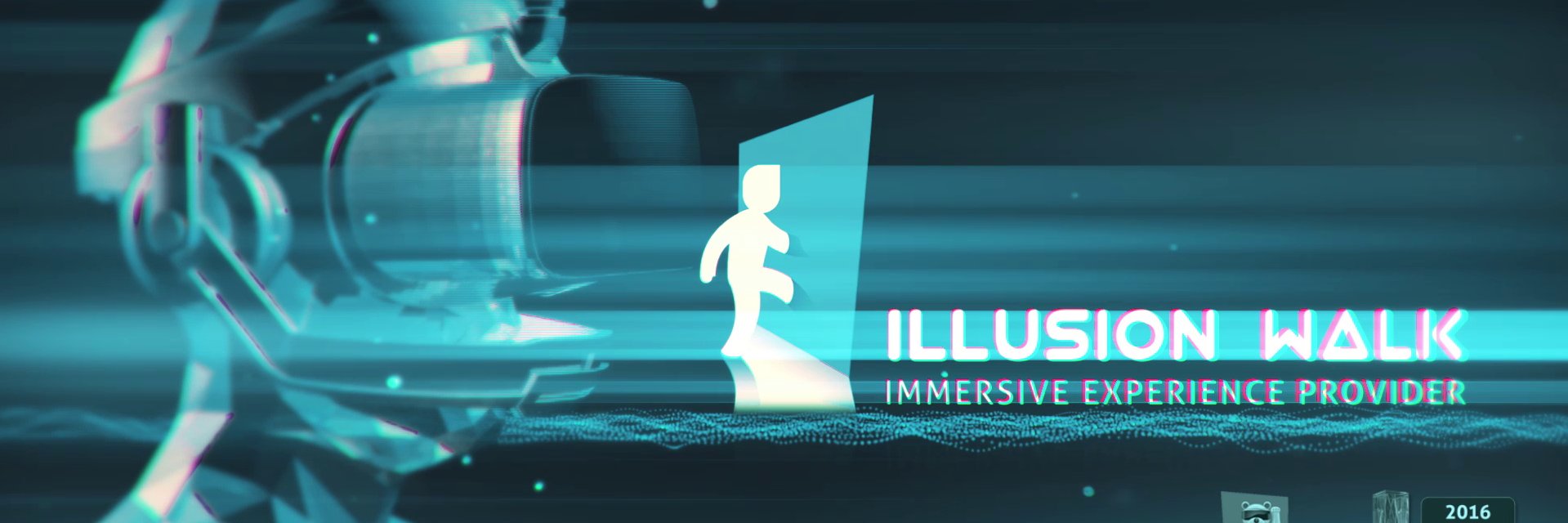 Illusion Walk banner