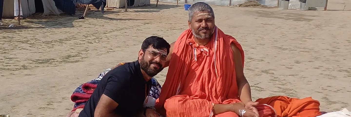 Ashok Choudhary 🇮🇳 banner