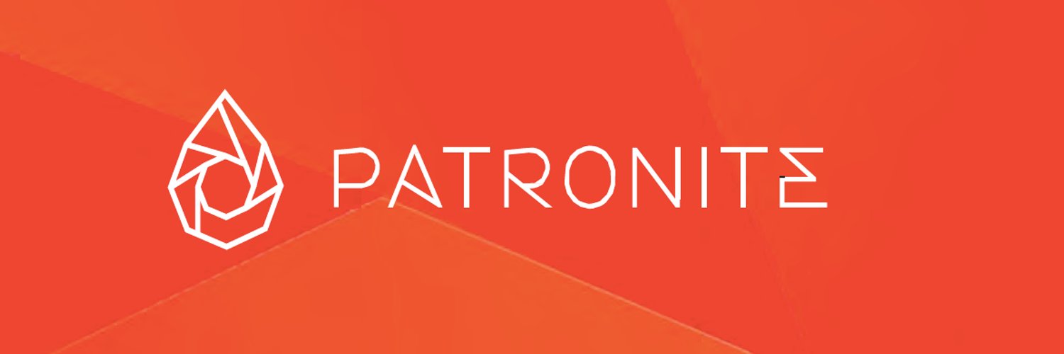 Patronite Profile Banner