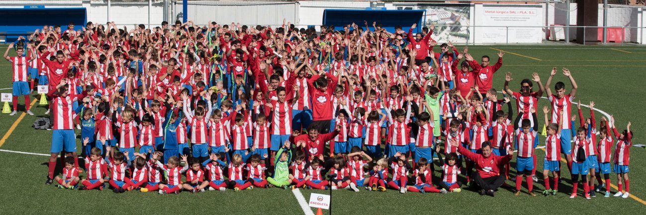 FC Sant Celoni banner