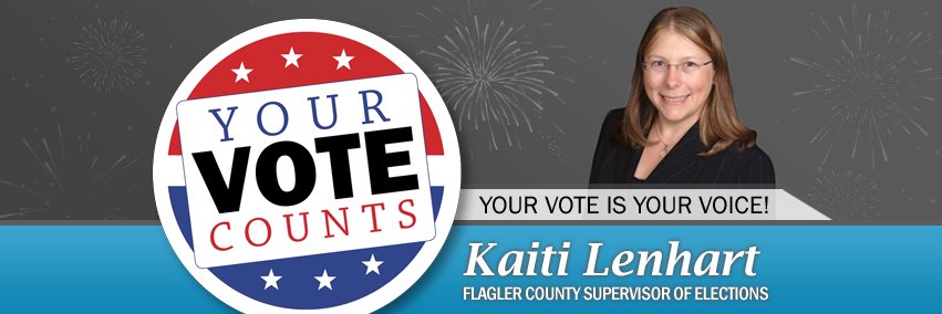 Flagler Elections banner