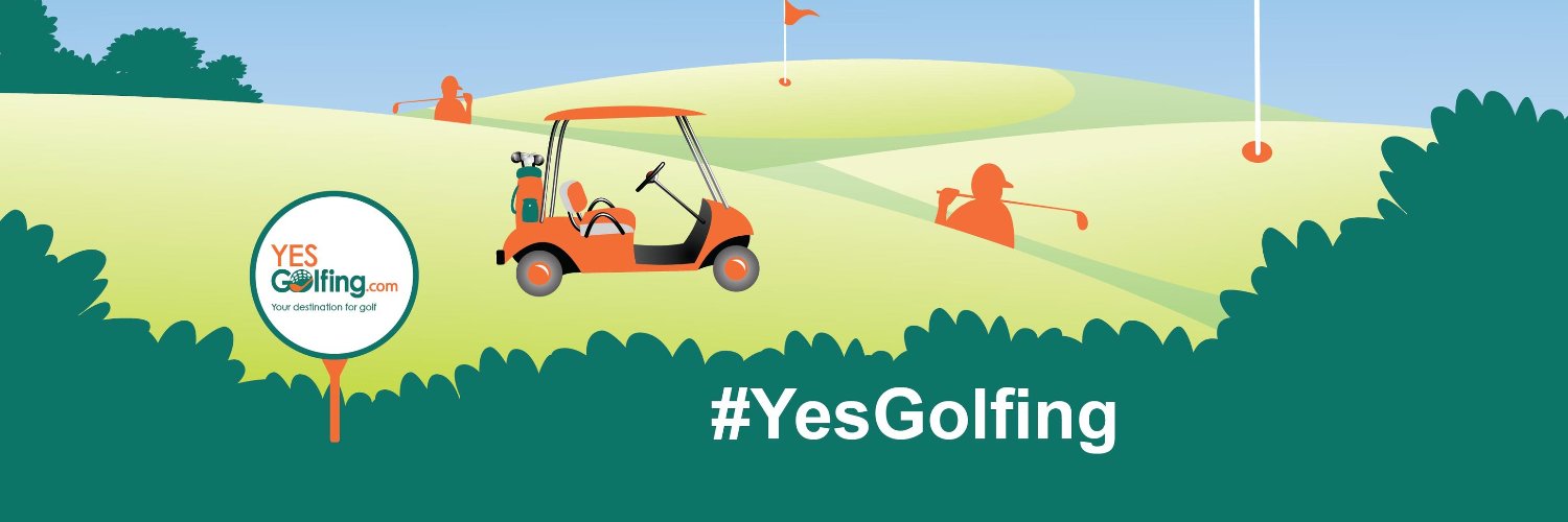 YESGolfing.com banner