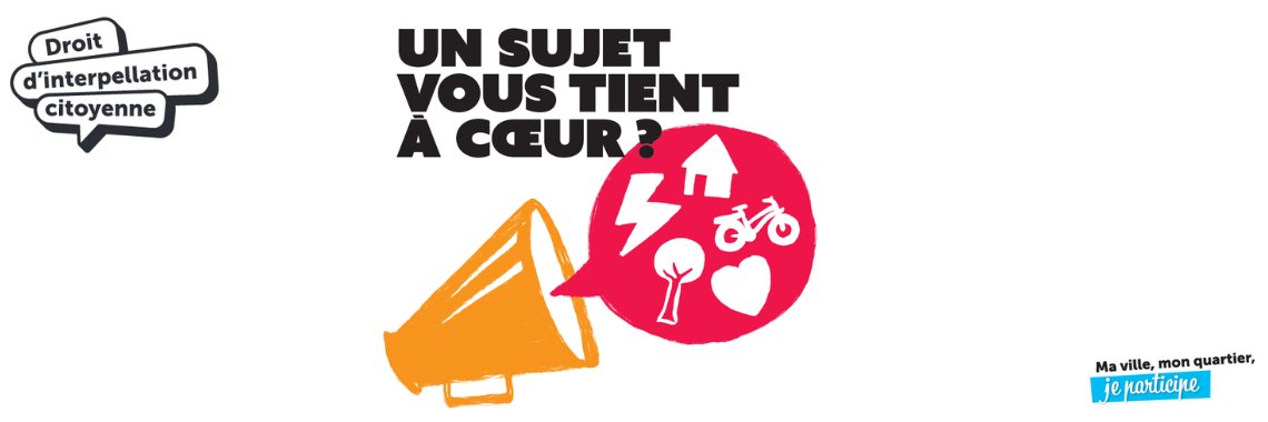 Nantes Métropole citoyenne banner