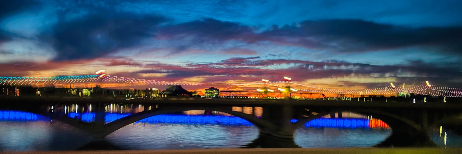 brettabender's profile banner image