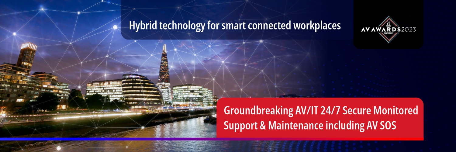 Visually Connected Worldwide banner