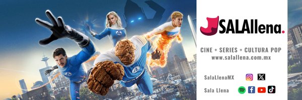 SalaLlenaMX Profile Banner