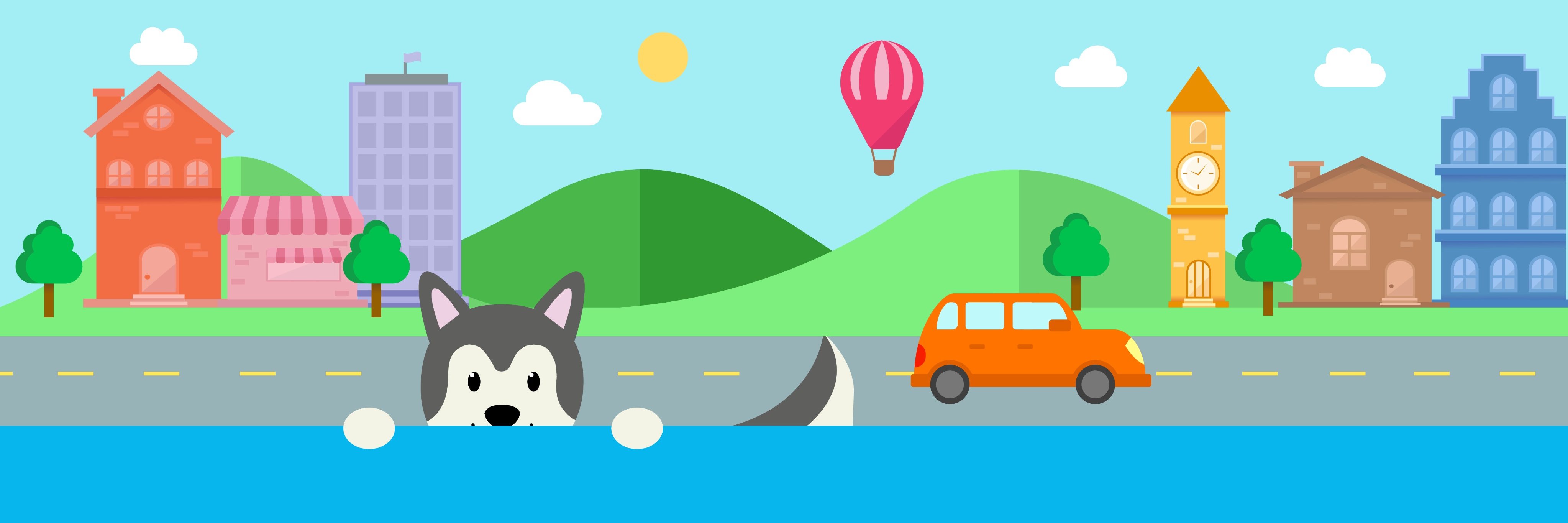 heyrovercom's profile banner image