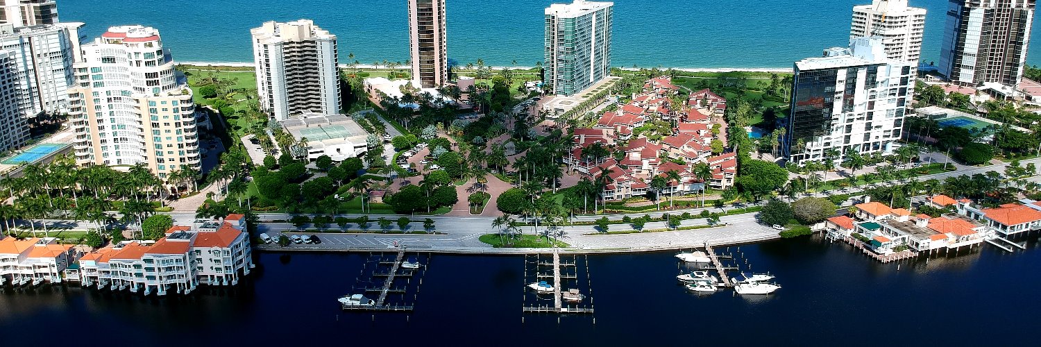 Barry Hoey 🇺🇸 🇮🇪 Florida Real Estate Broker ☘ banner
