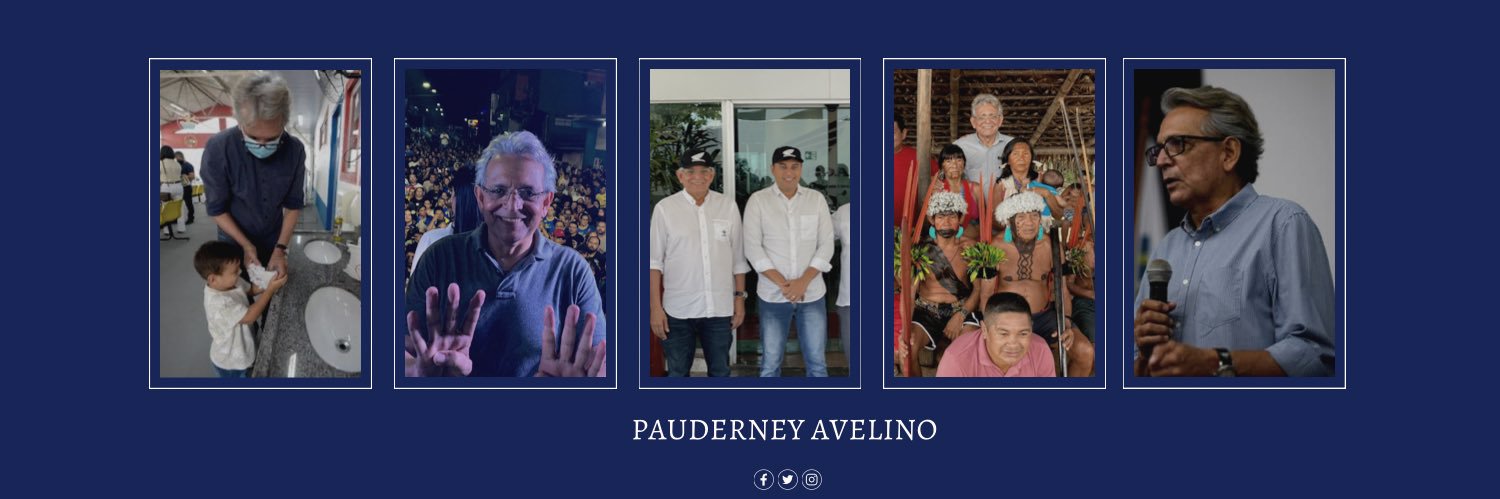 pauderney's profile banner image