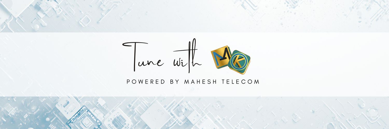 Mahesh Telecom banner
