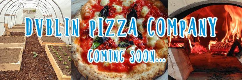 Dublin Pizza Company banner