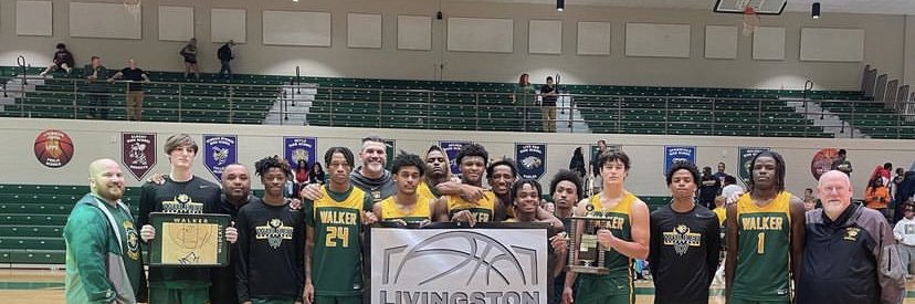 Walker Boys Basketball FP banner