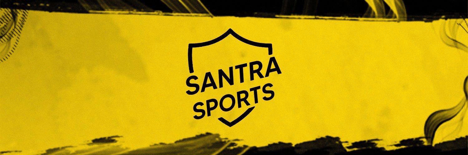 Santra Sports banner
