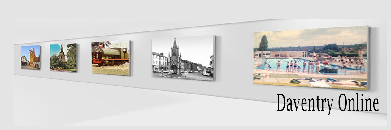 Daventry Online banner