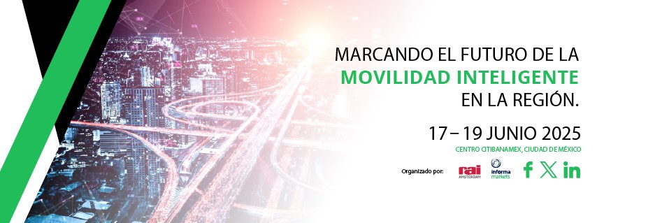 Intertraffic Americas banner