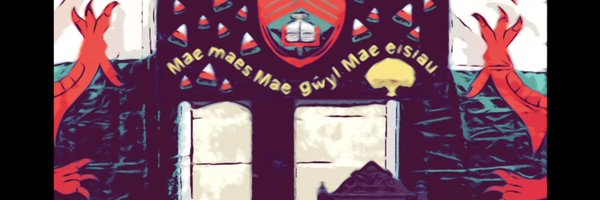 CymraegLlanhari Profile Banner