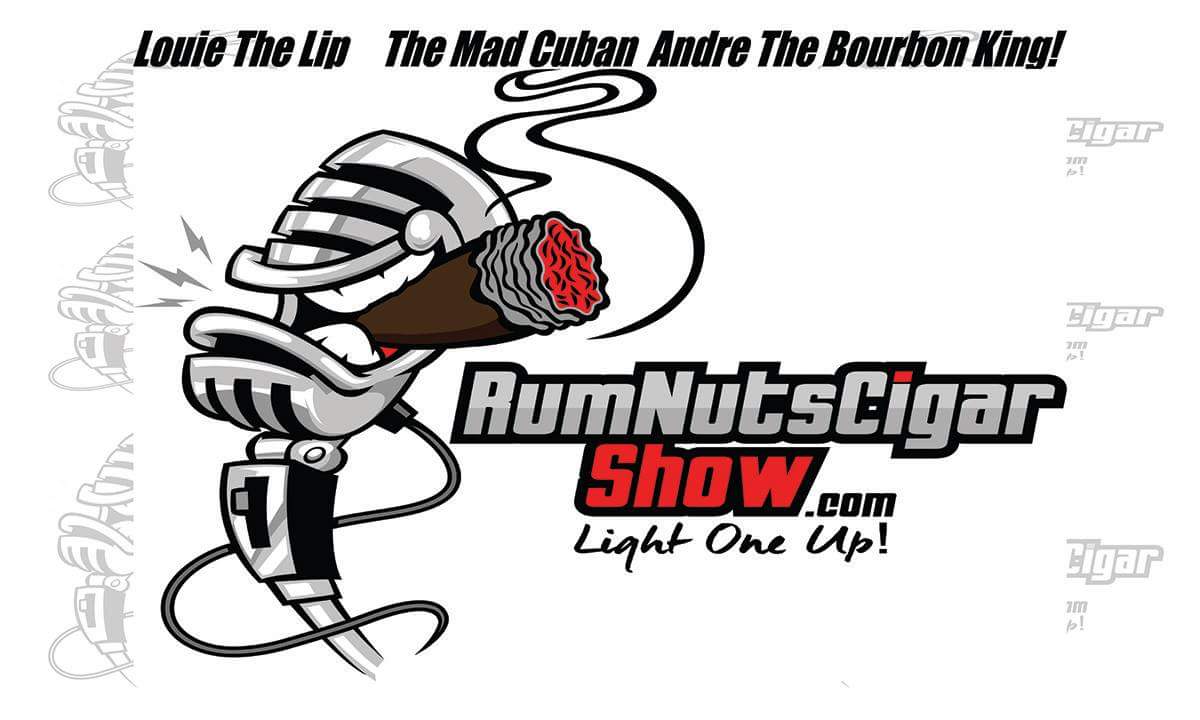 Rumnuts Cigar Show banner