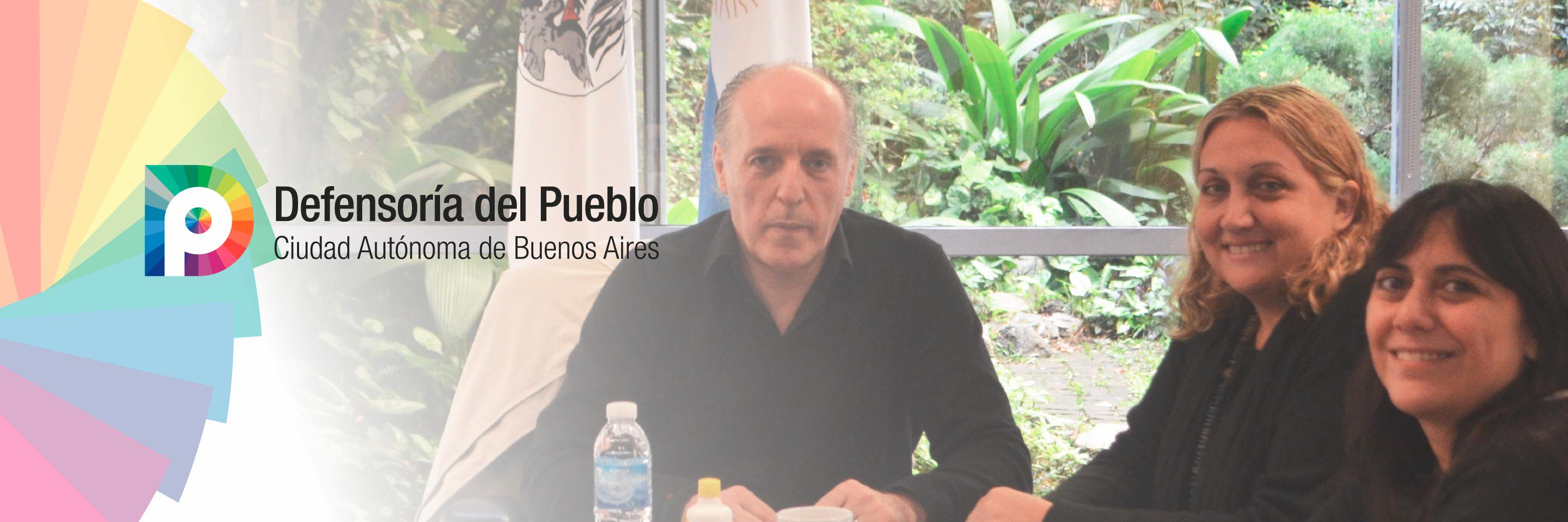 Instituto contra la Discriminación banner