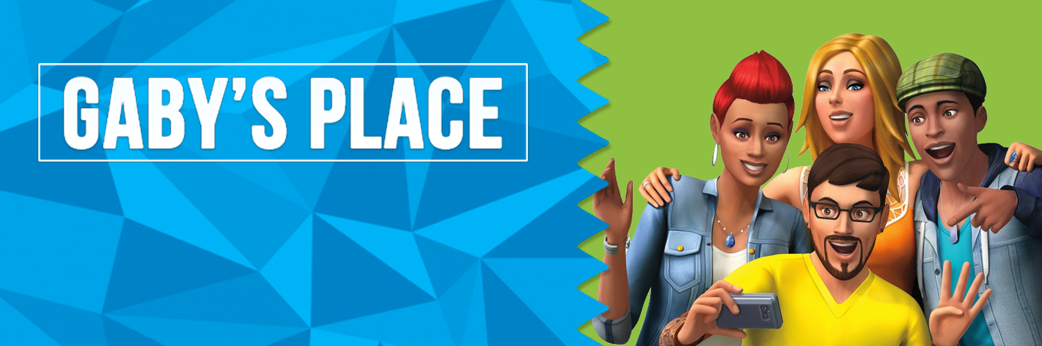 GabysPlaceSims's profile banner image