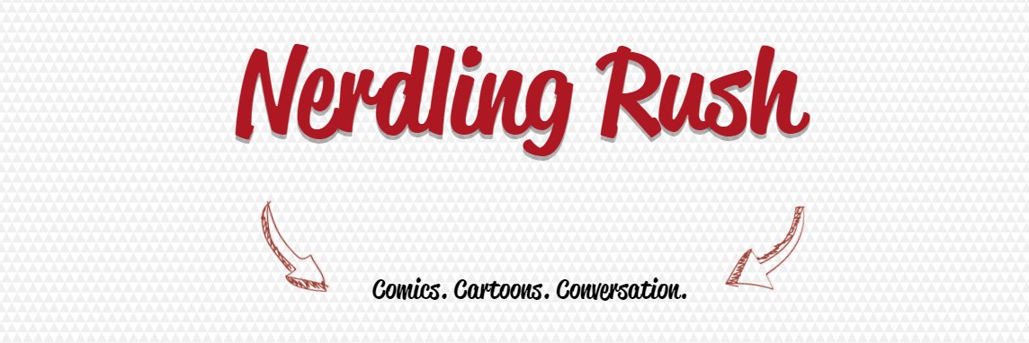 TheNerdlingRush's profile banner image