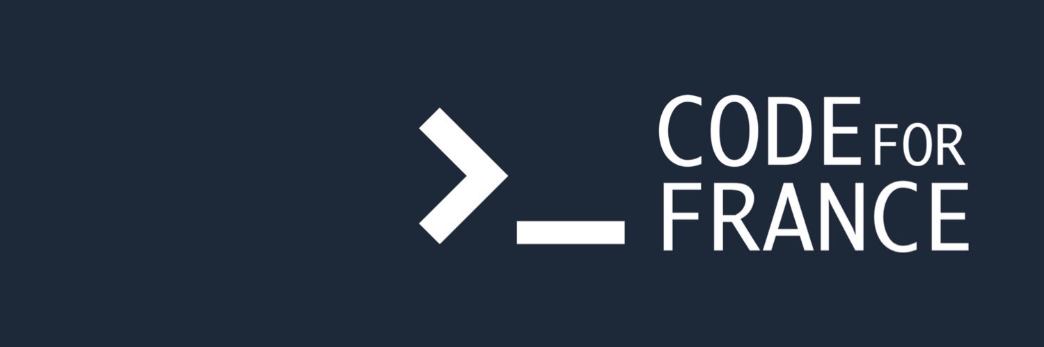 Code for France banner