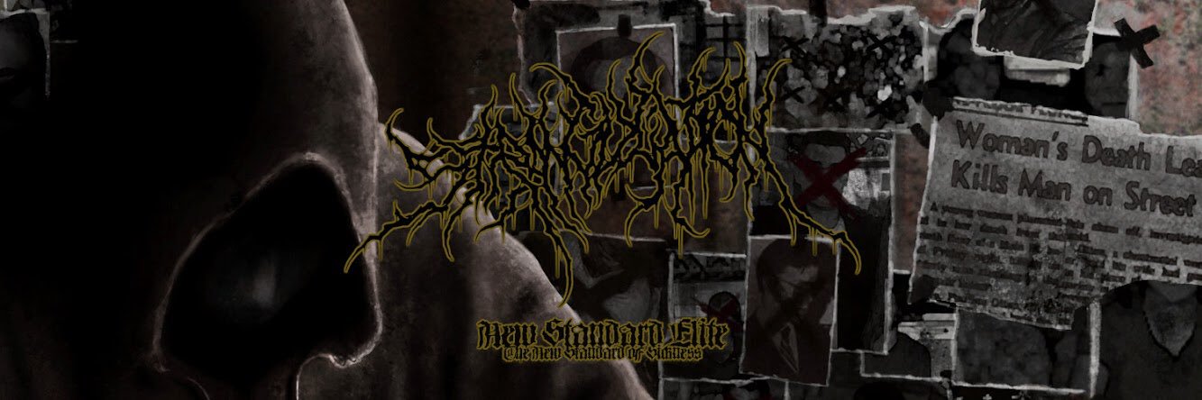 Strangulation banner