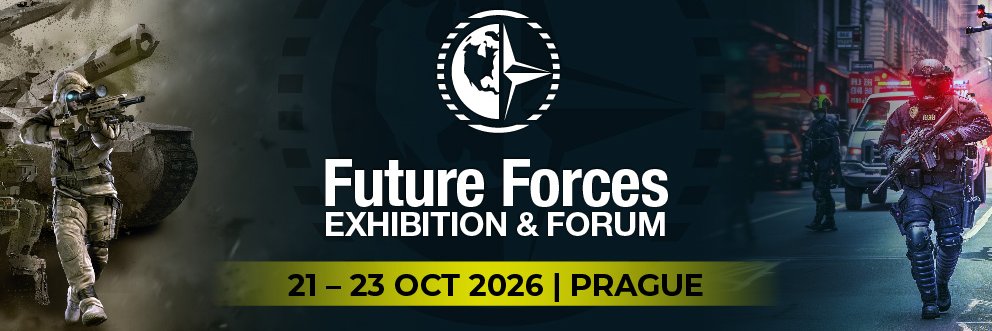 FUTURE FORCES FORUM banner