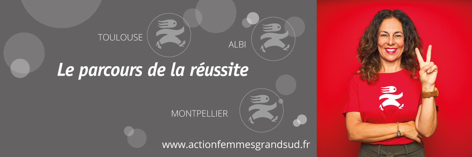 Action Femmes Grand Sud banner