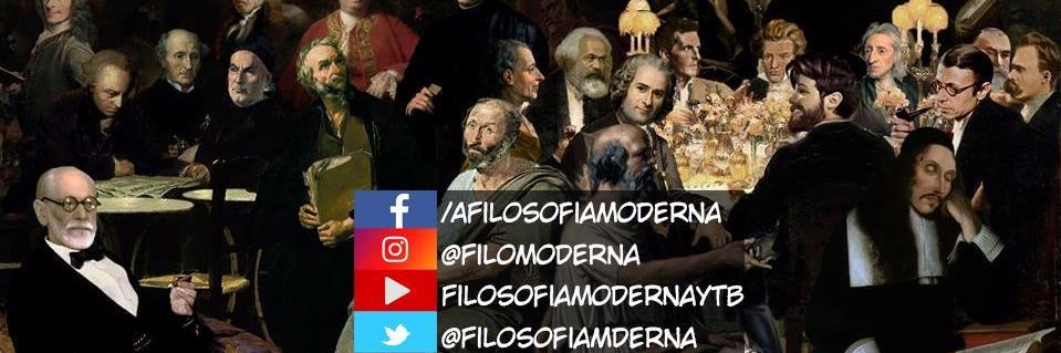 Filosofia Moderna's banner