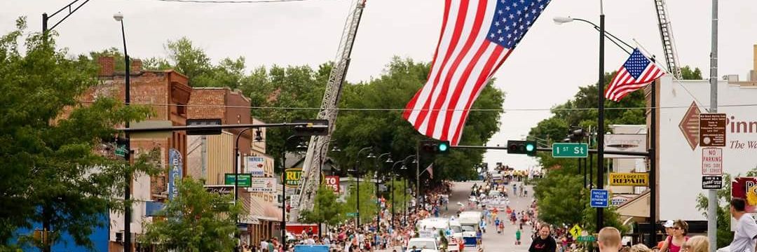 Chief Chris Whitted banner